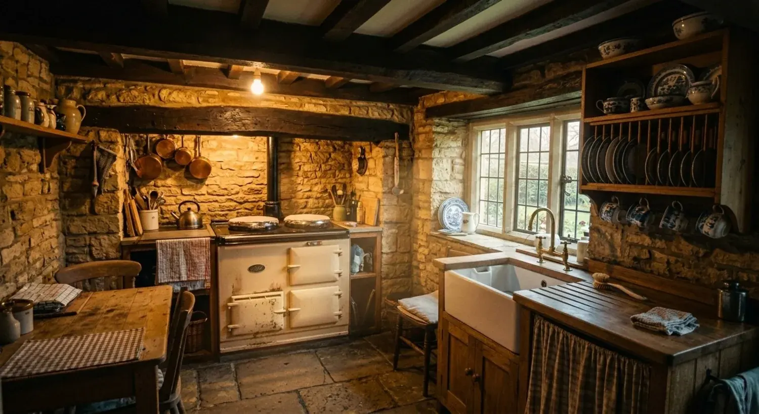 Before and after of a bathroom renovated virtually. — enhanced by Plotpane