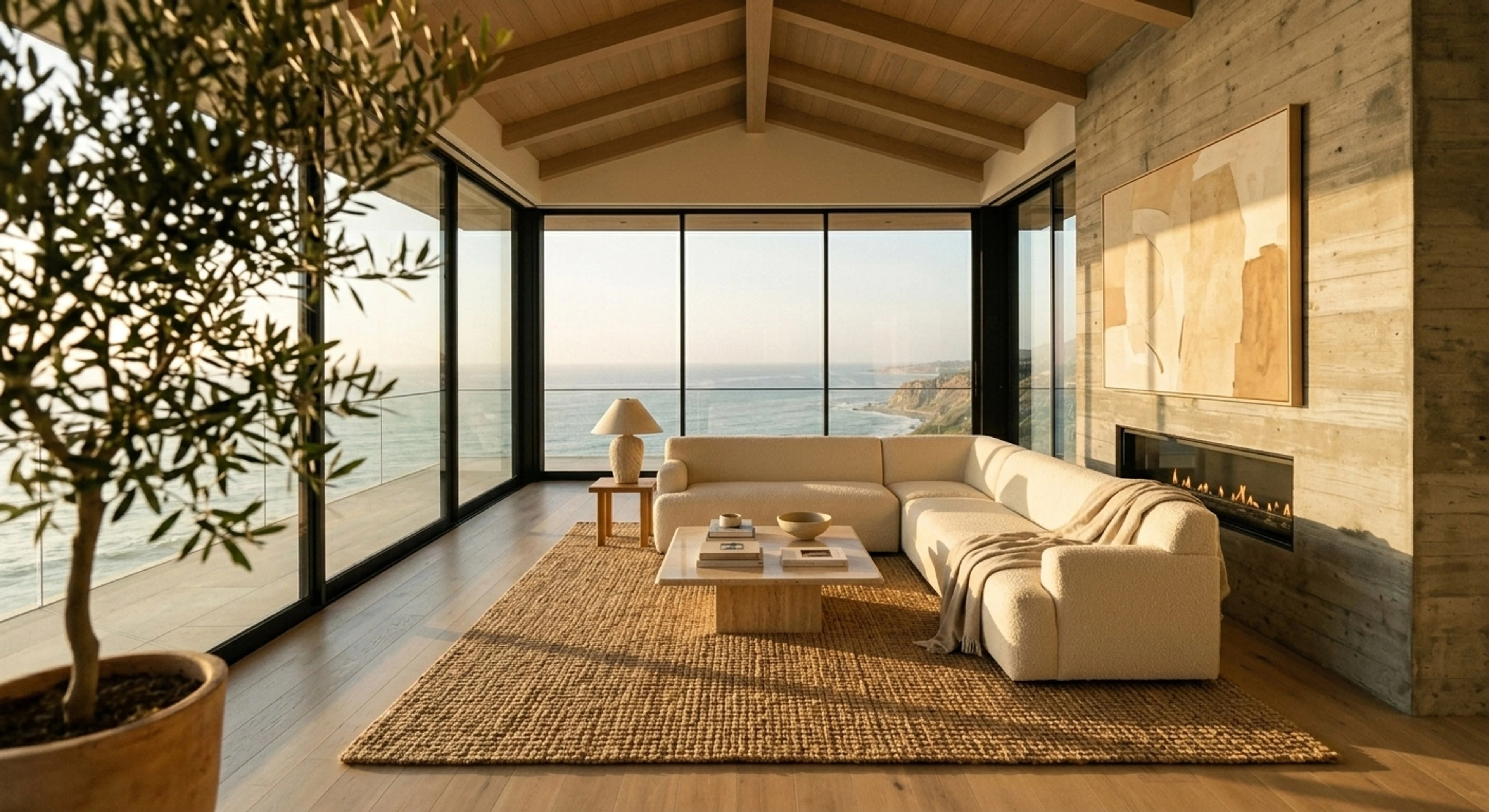 A real estate photographer's hero image rendered to 4K without the edit-night hours. — enhanced by Plotpane